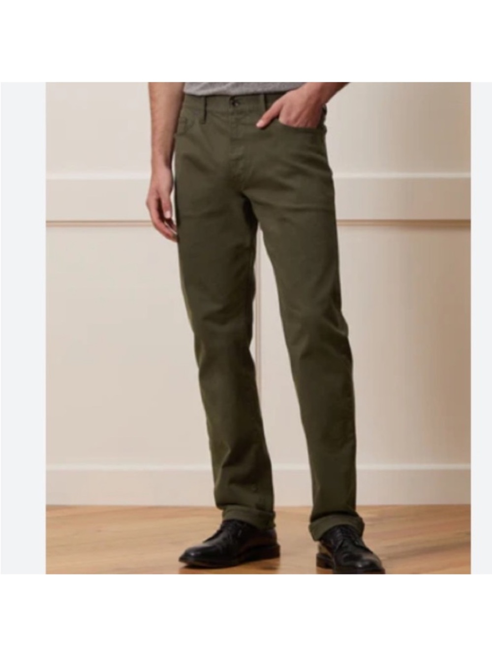 Todd Snyder Straight 5 Pocket Corduroy 34x30 - Picture 16 of 16